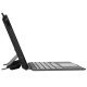 Targus THD933USZ clavier pour tablette QWERTY Anglais américain Pogo Pin Noir Targus THD933USZ clavier pour tablette QWERTY Anglais américain Pogo Pin Noir