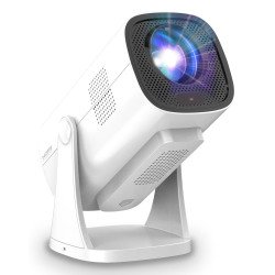 Philips NeoPix 250 Smart Projecteur à focale courte 250 ANSI lumens LCD 1080p (1920x1080) Blanc