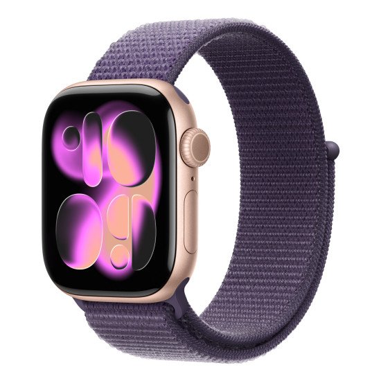 Apple MFFE4ZM/A accessoire intelligent à porter sur soi Bande Violet Nylon, Polyester recyclé, Spandex Apple MFFE4ZM/A accessoire intelligent à porter sur soi Bande Violet Nylon, Polyester recyclé, Spandex