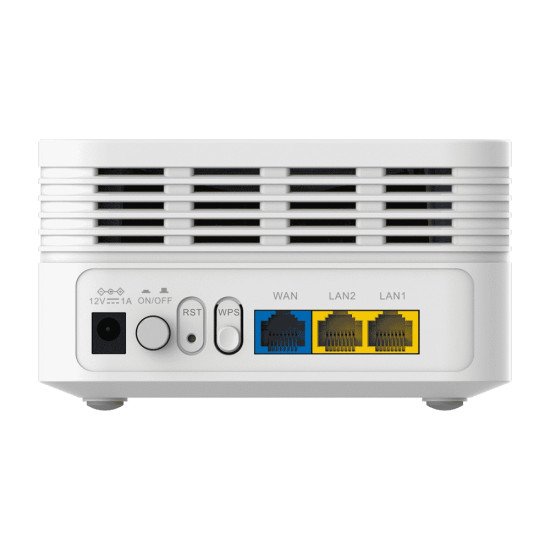 Strong MESHAX3000ADD système Wi-Fi maillé Bi-bande (2,4 GHz / 5 GHz) Wi-Fi 6 (802.11ax) Blanc 3 Interne
