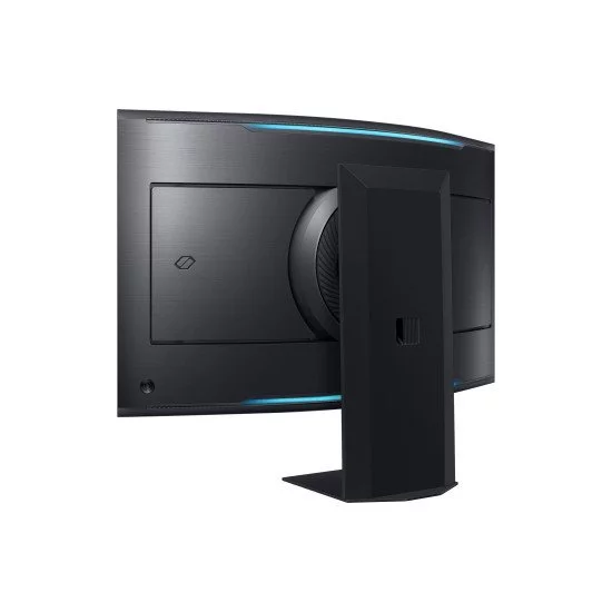 Samsung Odyssey S55CG970NU écran PC 139,7 cm (55") 3840 x 2160 pixels 4K Ultra HD LED Noir Samsung Odyssey S55CG970NU écran PC 139,7 cm (55") 3840 x 2160 pixels 4K Ultra HD LED Noir