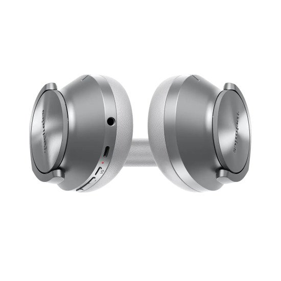 Technics EAH-A800 Casque Avec fil &sans fil Arceau Appels/Musique USB Type-C Bluetooth Argent Technics EAH-A800 Casque Avec fil &sans fil Arceau Appels/Musique USB Type-C Bluetooth Argent