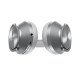 Technics EAH-A800 Casque Avec fil &sans fil Arceau Appels/Musique USB Type-C Bluetooth Argent Technics EAH-A800 Casque Avec fil &sans fil Arceau Appels/Musique USB Type-C Bluetooth Argent