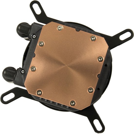 Inter-Tech LC-120 RGB Processeur Refroidisseur de liquide tout-en-un 12 cm Noir 1 pièce(s) Inter-Tech LC-120 RGB Processeur Refroidisseur de liquide tout-en-un 12 cm Noir 1 pièce(s)
