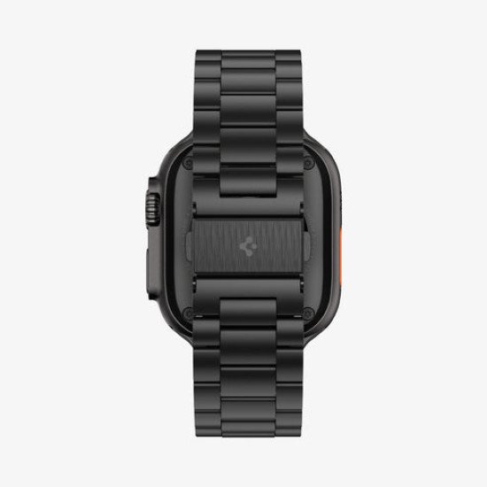 Spigen AMP11577 accessoire intelligent à porter sur soi Bande Noir Titane