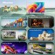 Hisense 32A49S 81,3 cm (32") HD Smart TV Wifi Noir