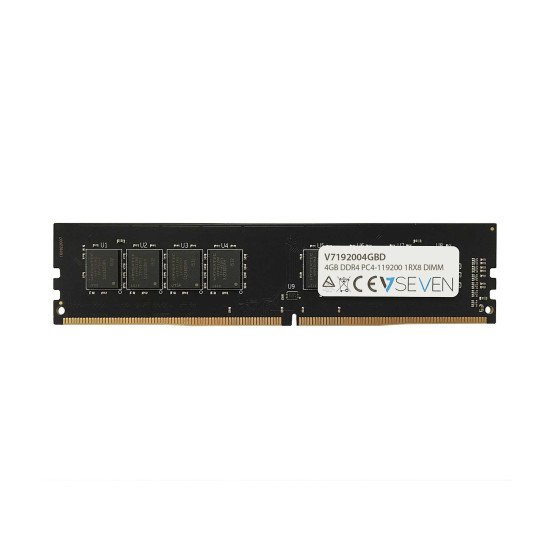 V7 V7192004GBD 4Go DDR4 PC4-19200 - 2400MHz DIMM