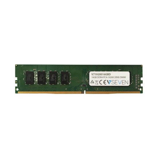 V7 V71920016GBD 16Go DDR4 PC4-19200 - 2400MHz DIMM
