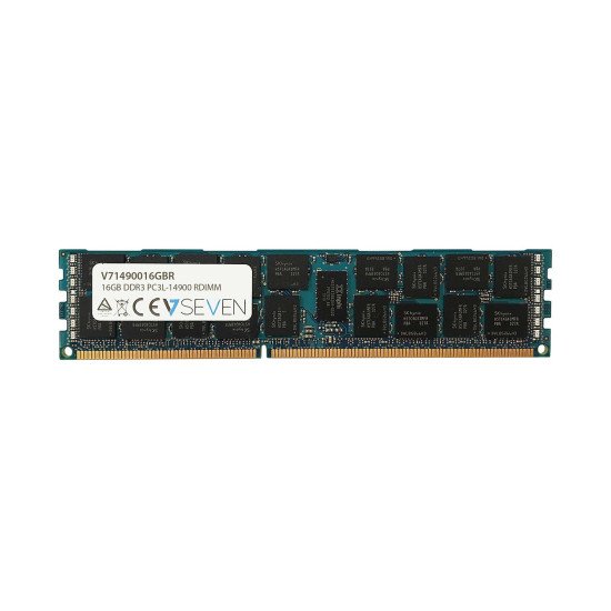 V7 V71490016GBR 16Go DDR3 PC3-14900 - 1866MHz REG