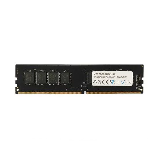 V7 V7170008GBD-SR 8Go DDR4 PC4-17000 - 2133MHz DIMM V7 V7170008GBD-SR 8Go DDR4 PC4-17000 - 2133MHz DIMM