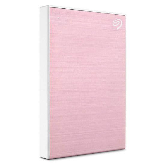 Seagate One Touch STKY2000405 disque dur externe 2 To Or rose, Blanc