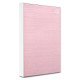 Seagate One Touch STKY2000405 disque dur externe 2 To Or rose, Blanc