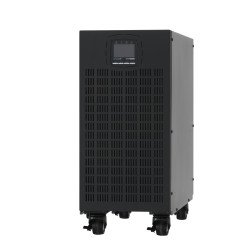 ONLINE USV-Systeme XANTO 1000031 UPS Double-conversion (en ligne) 10 kVA 9000 W 2 sortie(s) CA