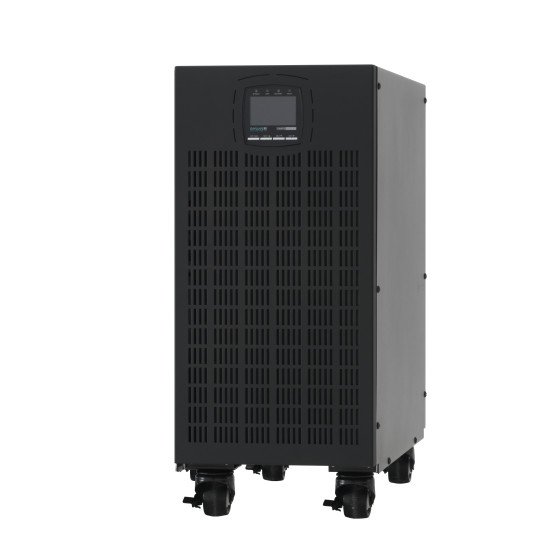 ONLINE USV-Systeme XANTO 1000031 UPS Double-conversion (en ligne) 10 kVA 9000 W 2 sortie(s) CA