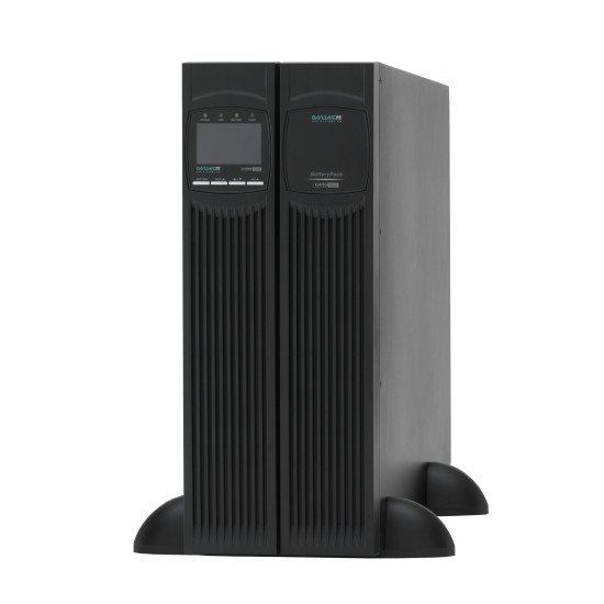 ONLINE USV-Systeme XANTO 10000 UPS Double-conversion (en ligne) 10 kVA 8000 W