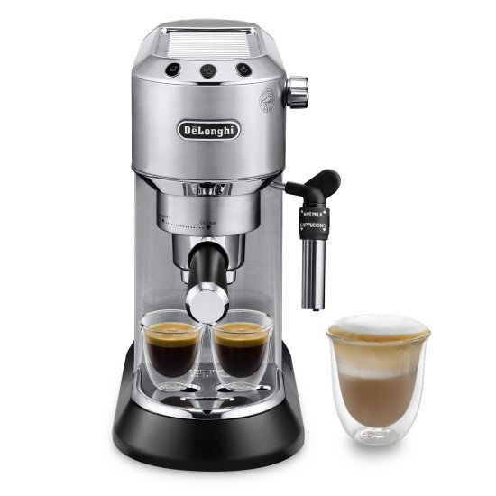 De'Longhi Dedica Style EC 685.M Manuel Machine à expresso 1 L