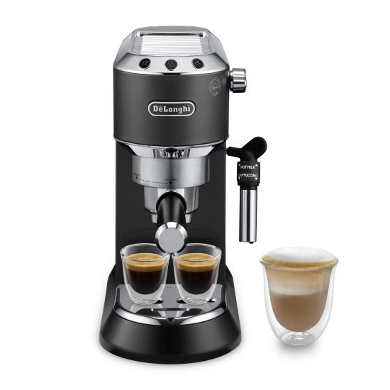 De'Longhi Dedica Style EC 685.BK Manuel Machine à expresso 1,1 L