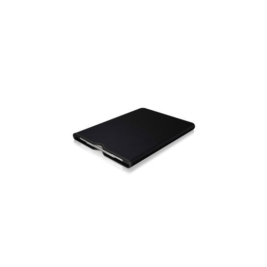 ICY BOX IB-LS300-LH Supports de Notebook Noir, Argent 55,9 cm (22")