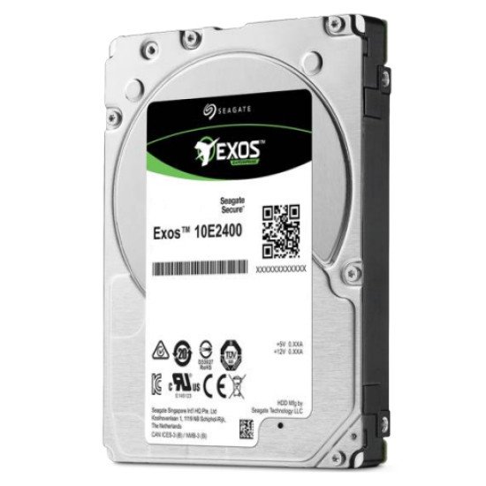 Seagate Enterprise ST1200MM0009 disque dur 2.5" 1.2 To SAS