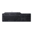 DELL KB522 clavier USB QWERTZ Allemand Noir