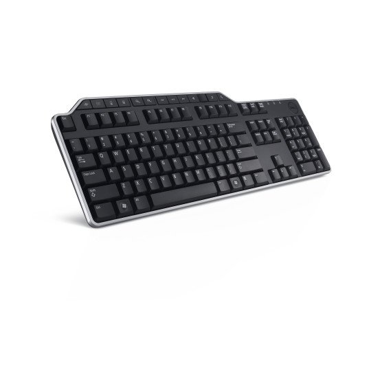 DELL KB522 clavier USB QWERTZ Allemand Noir