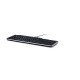 DELL KB522 clavier USB QWERTZ Allemand Noir