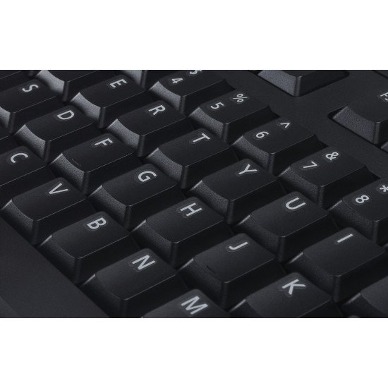 DELL KB522 clavier USB QWERTY US International Noir