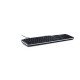 DELL KB522 clavier USB QWERTY US International Noir