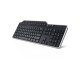 DELL KB522 clavier USB QWERTY US International Noir