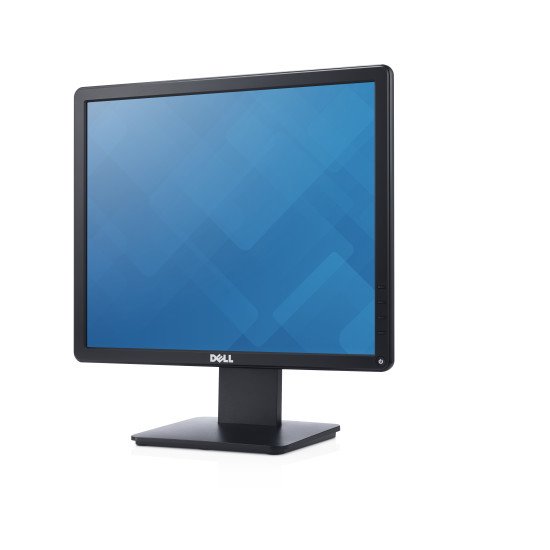 DELL E Series E1715S 43,2 cm (17") 1280 x 1024 pixels SXGA LCD Noir