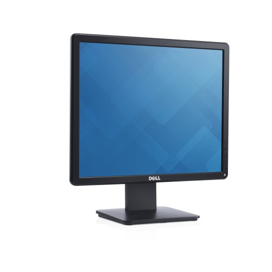 DELL E Series E1715S 43,2 cm (17") 1280 x 1024 pixels SXGA LCD Noir