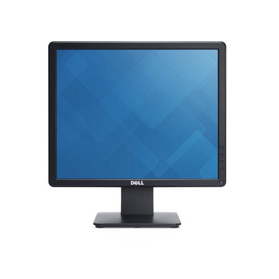 DELL E Series E1715S 43,2 cm (17") 1280 x 1024 pixels SXGA LCD Noir