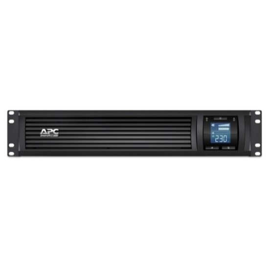 APC SMC2000I-2U UPS Interactivité de ligne 2 kVA 1300 W