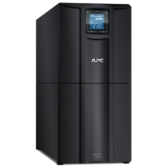APC SMC3000I UPS Interactivité de ligne 3 kVA 2100 W