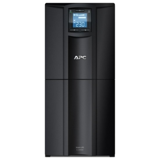 APC SMC3000I UPS Interactivité de ligne 3 kVA 2100 W