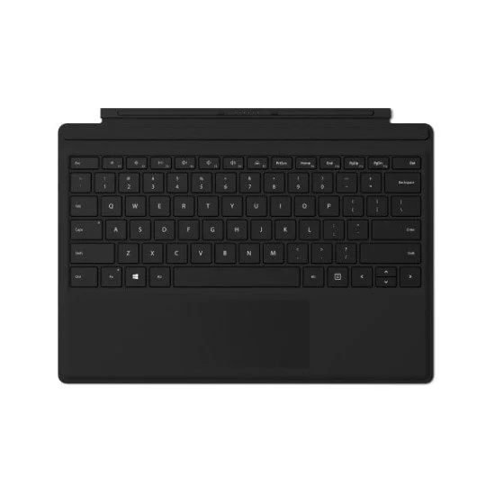 Microsoft Surface Pro Signature Type Cover clavier QWERTZ DE Microsoft Surface Pro Signature Type Cover clavier QWERTZ DE