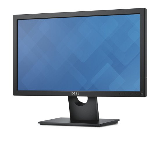 DELL E Series E2016HV LED écran PC 20" 1600 x 900 pixels HD+ Noir DELL E Series E2016HV LED écran PC 20" 1600 x 900 pixels HD+ Noir