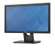 DELL E Series E2016HV LED écran PC 20" 1600 x 900 pixels HD+ Noir DELL E Series E2016HV LED écran PC 20" 1600 x 900 pixels HD+ Noir