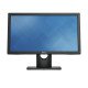 DELL E Series E2016HV LED écran PC 20" 1600 x 900 pixels HD+ Noir DELL E Series E2016HV LED écran PC 20" 1600 x 900 pixels HD+ Noir