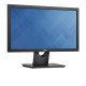 DELL E Series E2016HV LED écran PC 20" 1600 x 900 pixels HD+ Noir DELL E Series E2016HV LED écran PC 20" 1600 x 900 pixels HD+ Noir