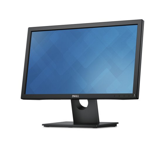 DELL E Series E2016HV LED écran PC 20" 1600 x 900 pixels HD+ Noir DELL E Series E2016HV LED écran PC 20" 1600 x 900 pixels HD+ Noir
