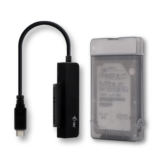 i-tec MySafe USB 3.1-C Gen. 2 Easy