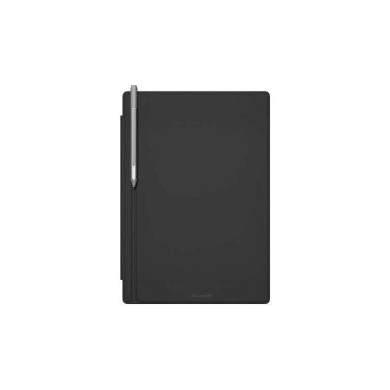 Microsoft Surface Pro Type Cover clavier pour téléphones portables Espagnole Noir Microsoft Cover port