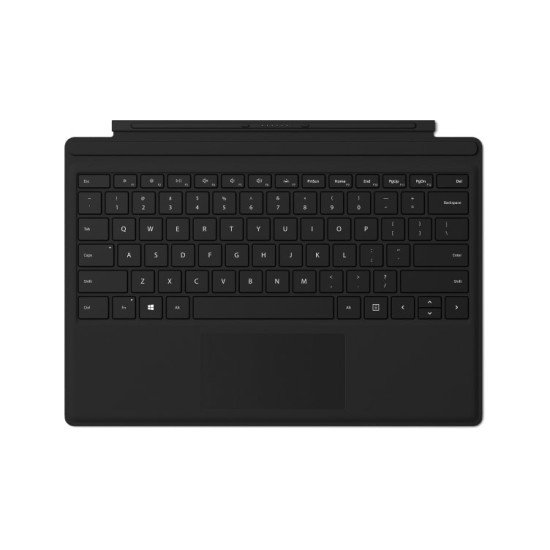 Microsoft Surface Pro Signature Type Cover FPR Noir Microsoft Cover port