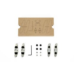 Cisco Meraki T-Rail Channel Adap Mount Kit Cisco Meraki T-Rail Channel Adap Mount Kit