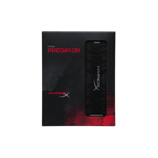 HyperX HX426C13PB3K2/32 Predator 2666MHz DDR4 32 Go