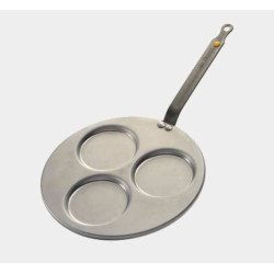 de Buyer 5612.03 poêle Poêle sauteuse Rond