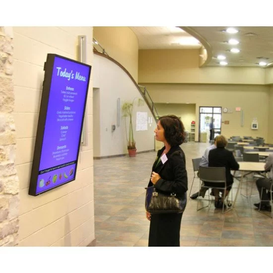 Ergotron SIM90 Signage Integration Mount 32" Ergotron SIM90 Signage Integration Mount 32"