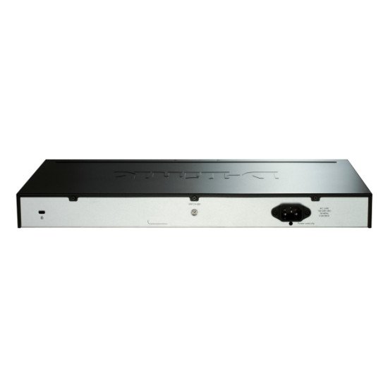 D-Link DGS-1510-52XMP Géré L3 Gigabit Ethernet (10/100/1000) Connexion Ethernet POE Noir D-Link DGS-1510-52XMP Géré L3 Gigabit Ethernet (10/100/1000) Connexion Ethernet POE Noir