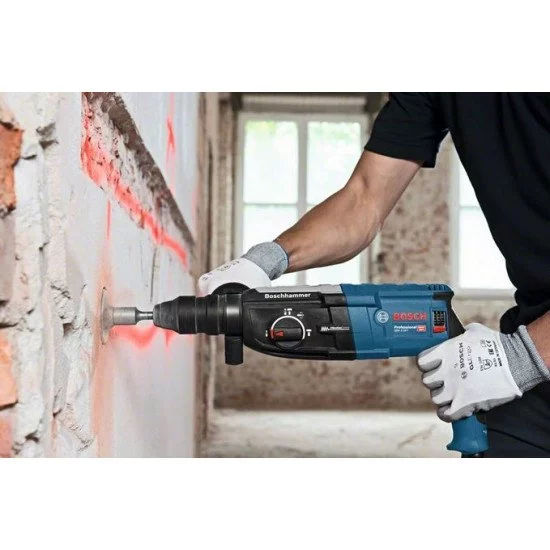 Bosch GBH 2-28 F Professional 880 W 900 tr/min SDS Plus Bosch GBH 2-28 F Professional 880 W 900 tr/min SDS Plus
